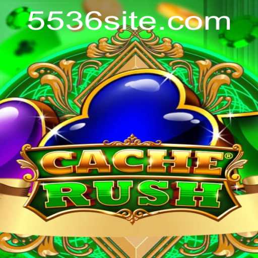 CacheRush: Uma Aventura Digital e Desafiadora em 5536.com