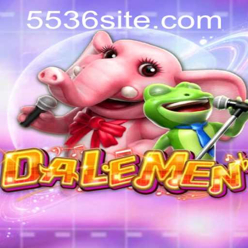 DALEMEN: A Fascinante Jornada Através do Mundo dos Jogos