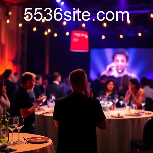 Eventos Exclusivos: Explorando o Fascínio de 5536.com